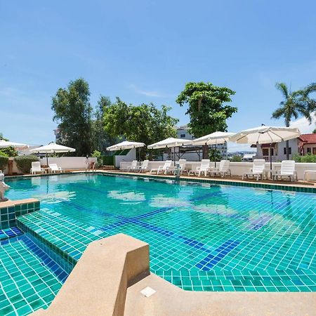 Hotel Zing Pattaya Ngoại thất bức ảnh