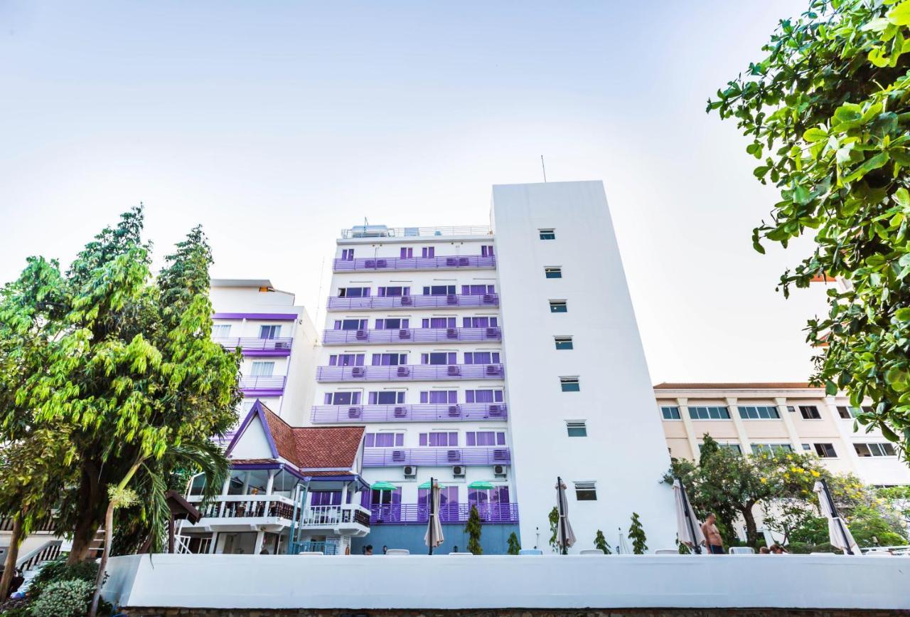 Hotel Zing Pattaya Ngoại thất bức ảnh